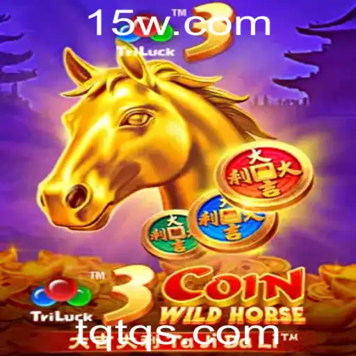 Descubra o Fascinante Mundo de 3CoinWildHorse: Diversão e Estratégia em um Jogo Único
