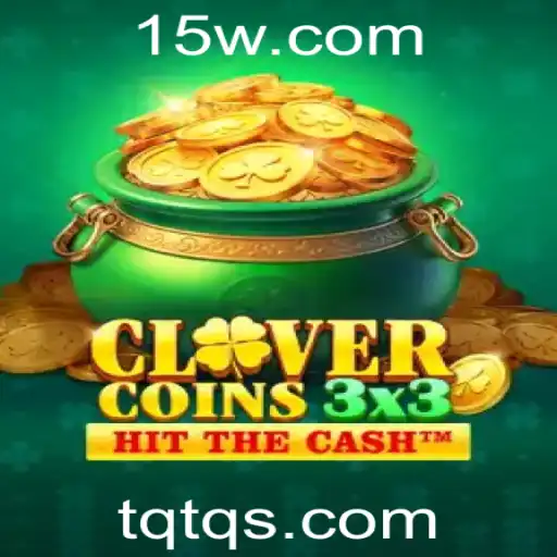Jogo Clovercoin3x3: Uma Experiência Estratégica e Divertida