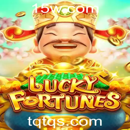 LUCKYFORTUNES: O Jogo que Combina Sorte e Estratégia
