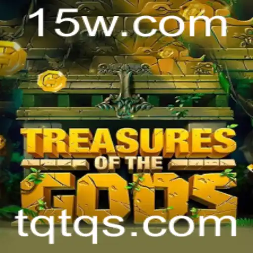 Treasure of the Gods: Uma Jornada Épica no Mundo dos Jogos